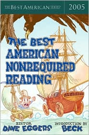 Best American Nonrequired Reading 2005 by . Beck: Book Cover