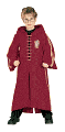 Product Image. Title: Harry Potter  Quidditch Robe Super Deluxe Child Costume: Size Medium