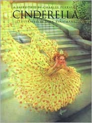 Cinderella by Charles Perrault: Book Cover