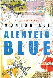 Alentejo Blue by Monica Ali: Book Cover