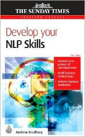 Develop Your NLP Skills by Andrew Bradbury: Book Cover