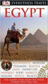 Eyewitness Travel Egypt by Jane Dunford: Book Cover