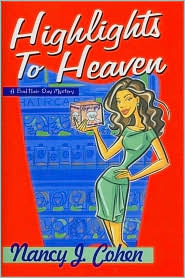 Highlights to Heaven by Nancy J. Cohen: Book Cover