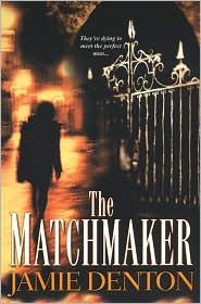 The Matchmaker by Jamie Fenton: Book Cover