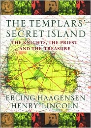 The Templars Secret Island by Erling Haagensen: Book Cover