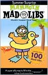 Book Cover Image. Title: Mammoth Mad Libs: Summer Surprise, Author: by   Penguin USA