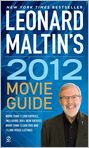 Book Cover Image. Title: Leonard Maltin's 2012 Movie Guide, Author: by Leonard  Maltin