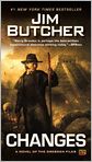 Book Cover Image. Title: Changes (Dresden Files Series #12), Author: by Jim  Butcher