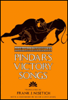 Pindar's Victory Songs by Pindar: Book Cover