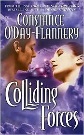 Colliding Forces by Constance O�Day-Flannery: Book Cover