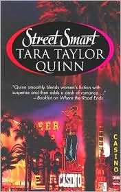 Street Smart by Quinn: Book Cover
