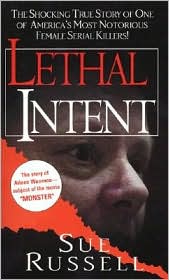 Lethal Intent by Sue Russell: Book Cover