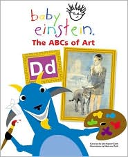 Baby Einstein by Julie Aigner-Clark: Book Cover