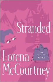 Stranded by Lorena McCourtney: Book Cover
