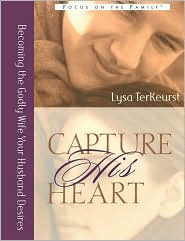 Capture His Heart by TerKeurst: Book Cover