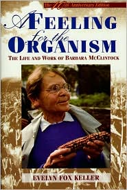A Feeling for the Organism by Evelyn Fox Keller: Book Cover