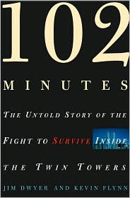 102 Minutes by Jim Dwyer: Book Cover
