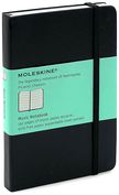 Product Image. Title: Moleskine Classic Pocket Music Notebook