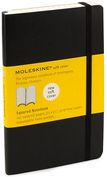Product Image. Title: Moleskine Classic Soft Cover Pocket Squared Notebook
