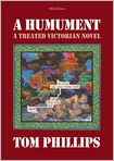 Book Cover Image. Title: A Humument: A Treated Victorian Novel, Author: Tom  Phillips