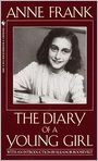 Book Cover Image. Title: The Diary of a Young Girl, Author: Anne  Frank