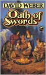 Book Cover Image. Title: Oath of Swords (War God Series #1), Author: by David Weber