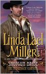 Book Cover Image. Title: Shotgun Bride (McKettrick Series), Author: Linda Lael Miller