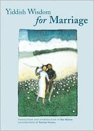 Yiddish Wisdom for Marriage by Chronicle Books: Book Cover