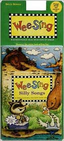 Wee Sing Silly Songs by Pamela Conn Beall: Book Cover