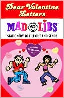 Book Cover Image. Title: Dear Valentine Letters Mad Libs, Author: Roger  Price