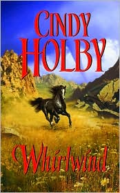 Whirlwind by Cindy Holby: Book Cover