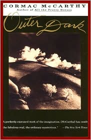 The Outer Dark by Cormac McCarthy: Book Cover