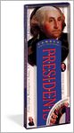 Book Cover Image. Title: FANDEX Family Field Guides: Presidents, Author: by Steven  Aronson