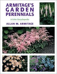 Armitage's Garden Perennials by Allan M. Armitage: Book Cover