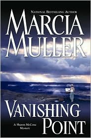 Vanishing Point (Sharon McCone Series #23) by Marcia Muller: Book Cover