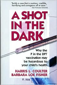 A Shot in the Dark by H. Coulter: Book Cover