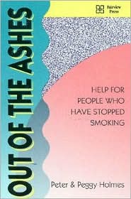 Out of the Ashes by Peter Holmes: Book Cover