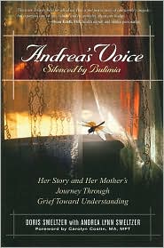 Andrea's Voice Silenced by Bulimia by Doris Smeltzer: Book Cover
