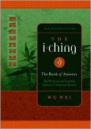 I Ching by Wu Wei: Book Cover
