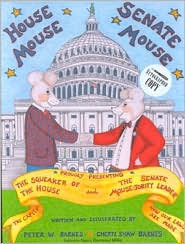 House Mouse Senate Mouse