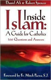 Inside Islam by Daniel Ali: Book Cover