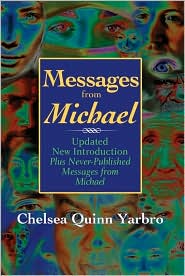 Messages from Michael by Chelsea Quinn Yarbro: Book Cover