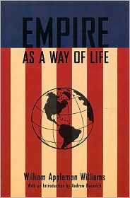 Empire as a Way of Life by William Appleman Williams: Book Cover