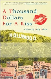 Thousand Dollars for a Kiss by Cindy Bokma: Book Cover