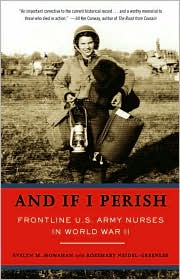 And If I Perish by Evelyn M. Monahan: Book Cover