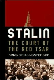 Stalin by Simon Sebag Montefiore: Book Cover