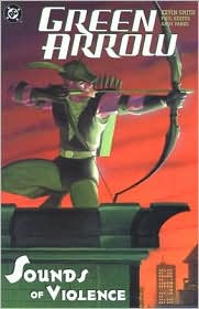 Green Arrow by Kevin Smith: Book Cover