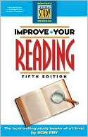 Improve Your Reading Ron Frys How to Study Series