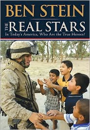 The Real Stars by Benjamin Stein: Book Cover
