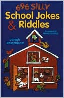 696 Silly School Jokes Riddles